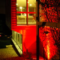 Day of contemporary houses