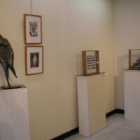 Exhibition at the gallery Furstenberg