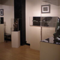 Exhibition at the gallery Furstenberg