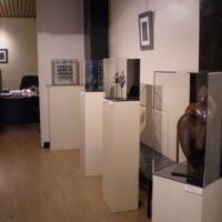 Exhibition at the gallery Furstenberg