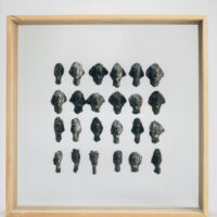 Series "Enfeus" 1983 - 1986
