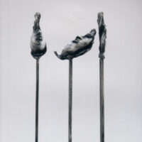 Series "Alignements" 1989