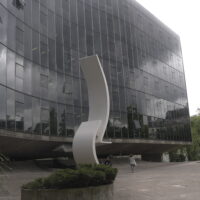 Exibition  Center Niemeyer Paris 2019