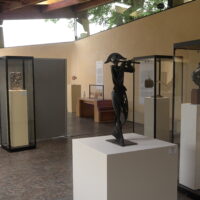 Musée de la Fondation de Coubertin "de fer et d'acier" 2021
