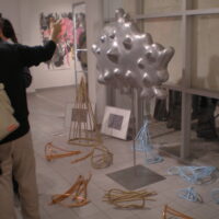 Exhibition Center Art Plastic Albert Chanot
