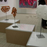 Center art plastic Abert Chanot 2010, " Les 4z'arts, Clamart"