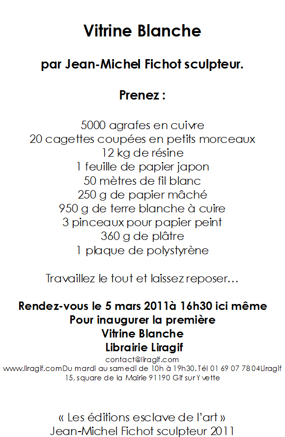 white cube exhibition 2011