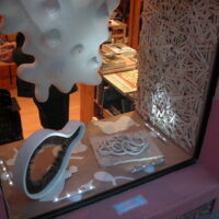 vitrine blanche exhibition 2011