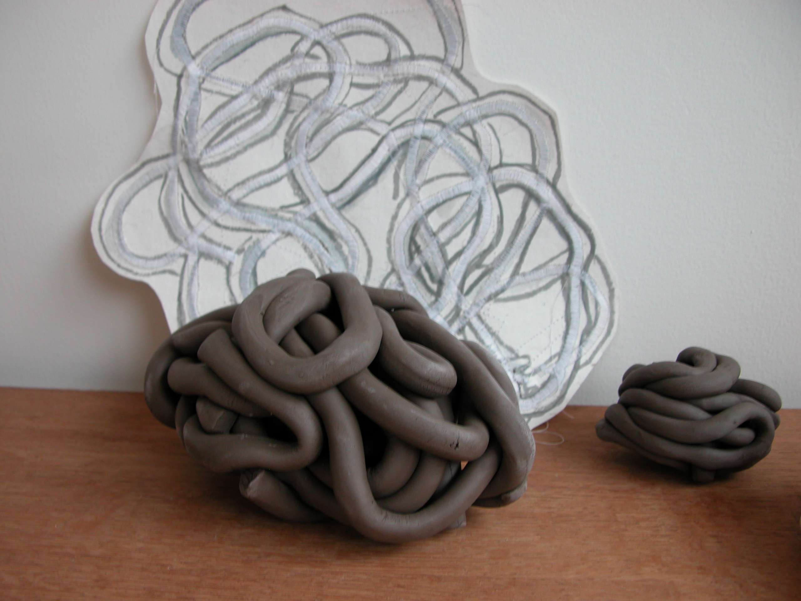 Tube, ceramic 2011.