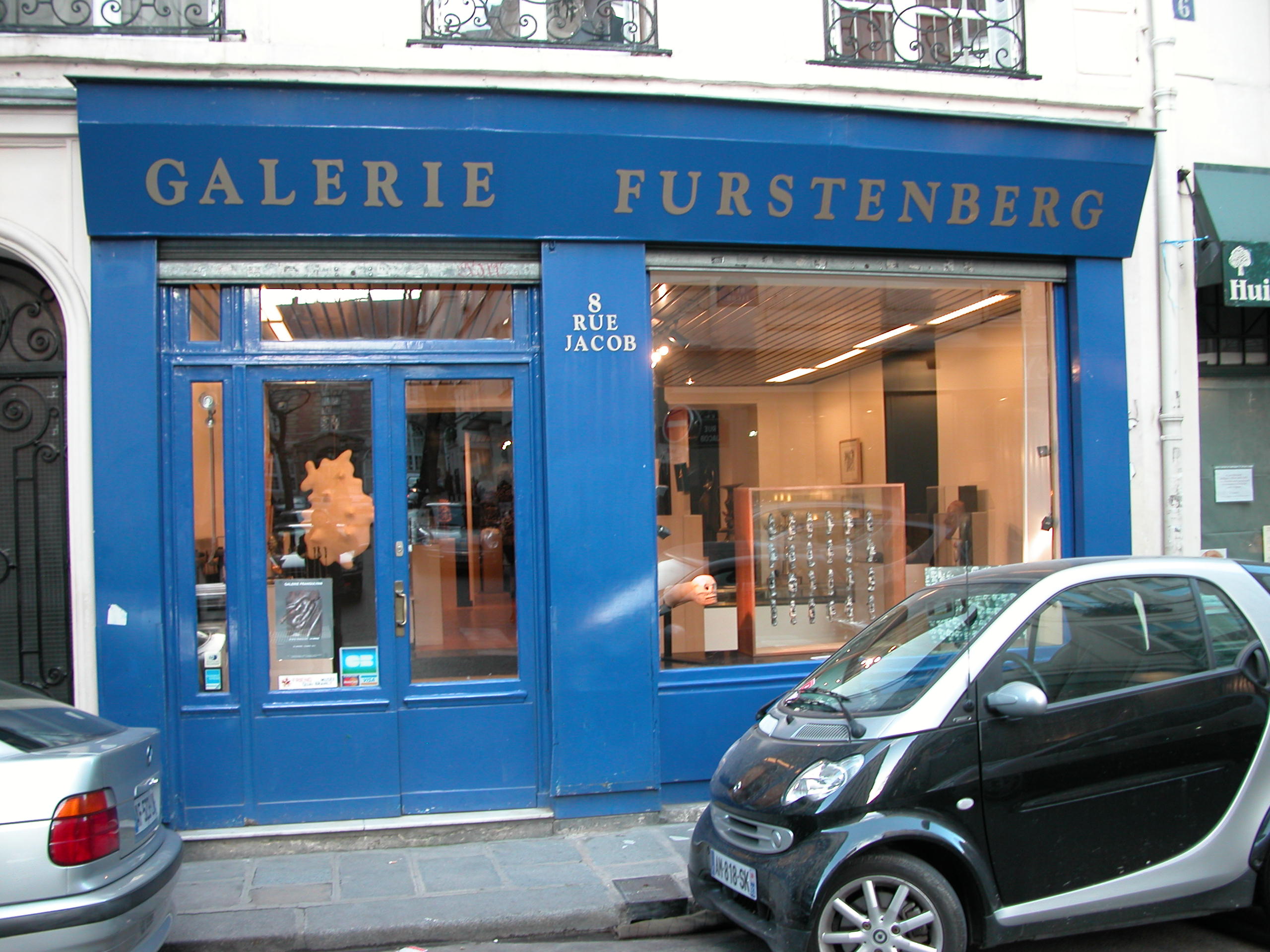 Gallery Furstenberg
