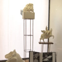 vitrine blanche exhibition 2012