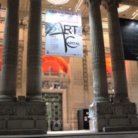 Exhibition Grand Palais "comparaisons" Paris.