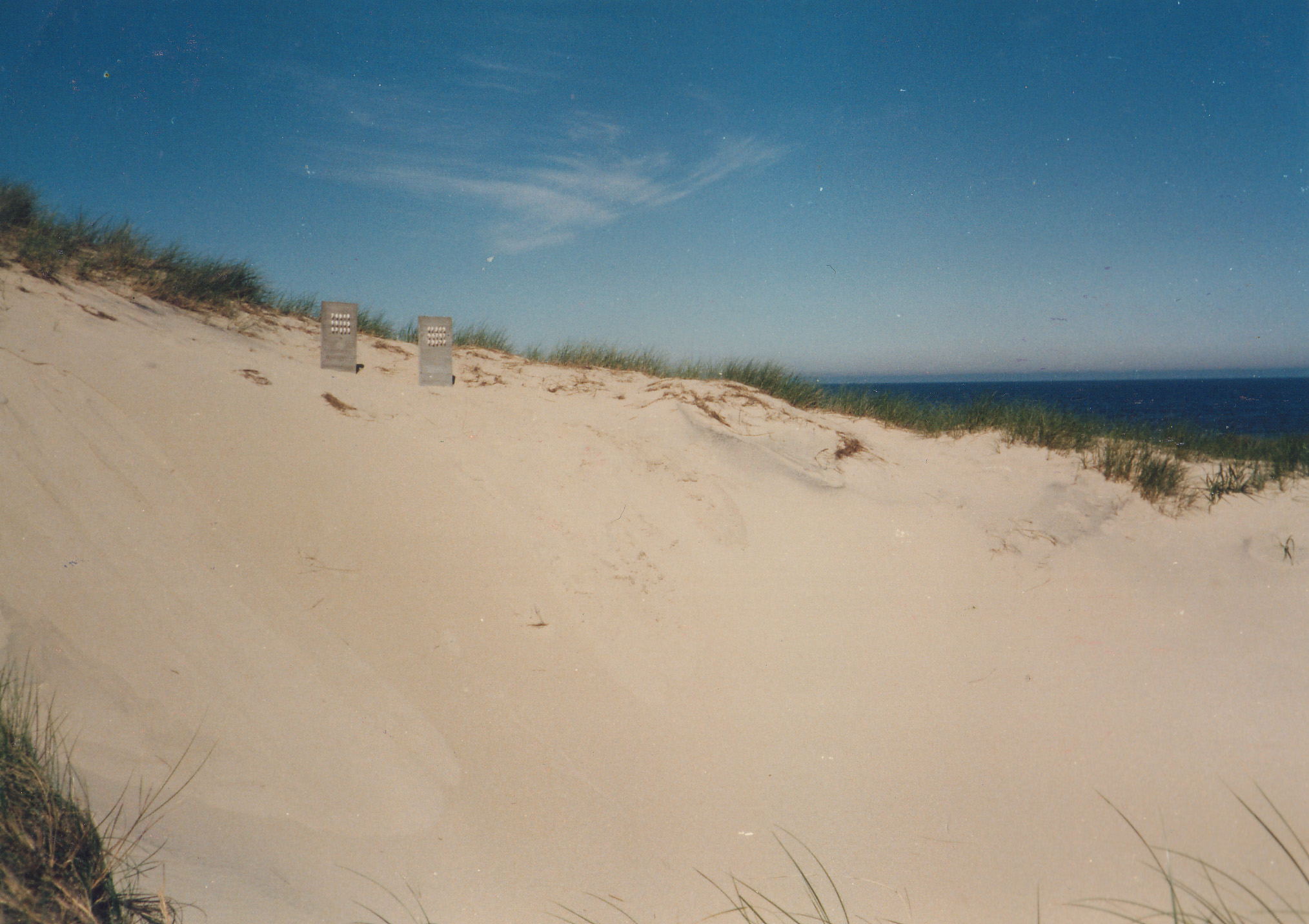 Enfeu, Sylt 1986.