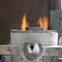 De Coubertin foundry