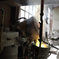 De Coubertin foundry