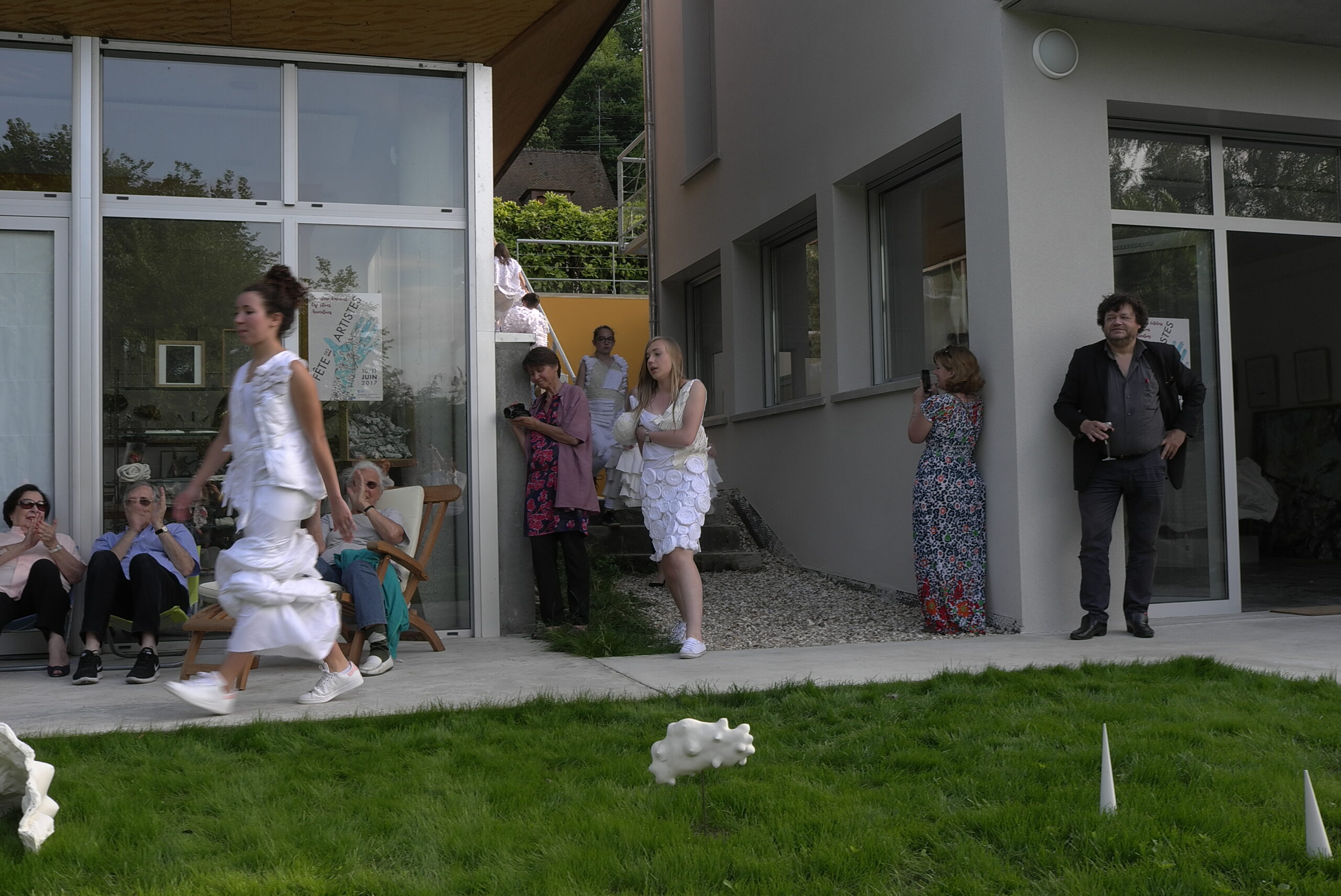 Atelier portes ouvertes 2017