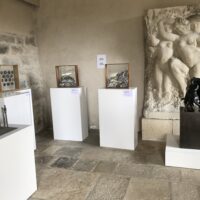 Exposition Musée de la Fondation de Coubertin 2023