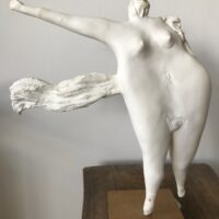 Series "nus couchés"