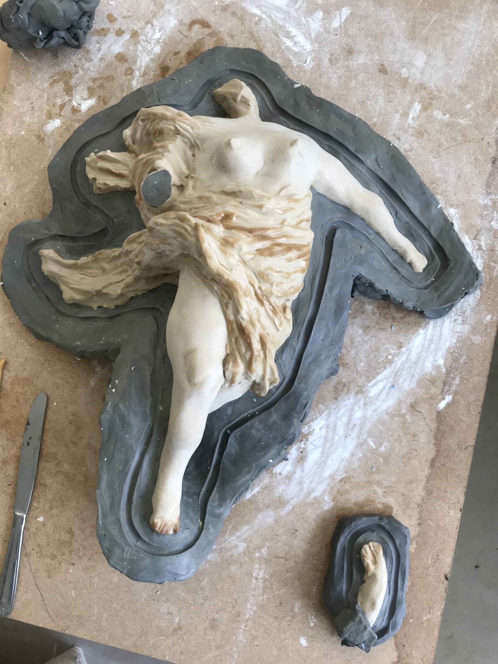 Series « Expo de poche » © jm fichot/adagp La Grèce,  2024-2025. Scène 11