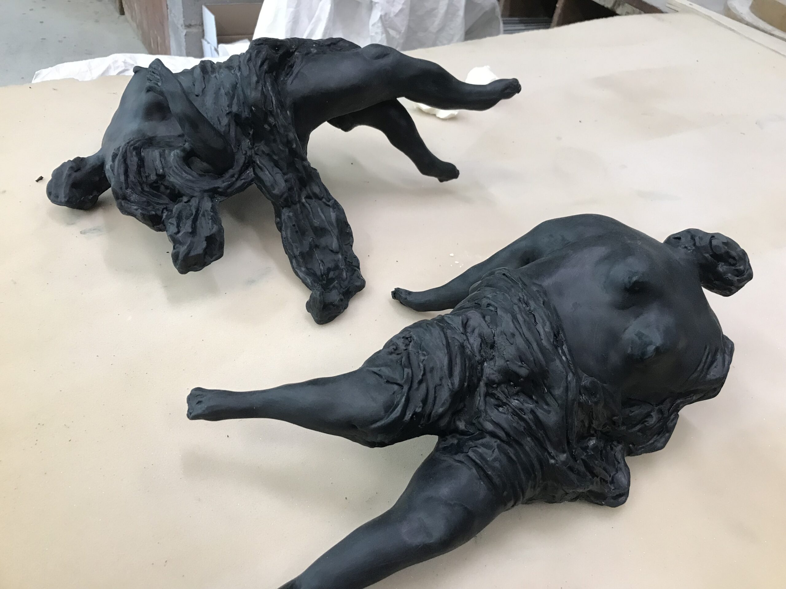 Series « Expo de poche » © jm fichot/adagp La Grèce,  2024-2025. Scène 11