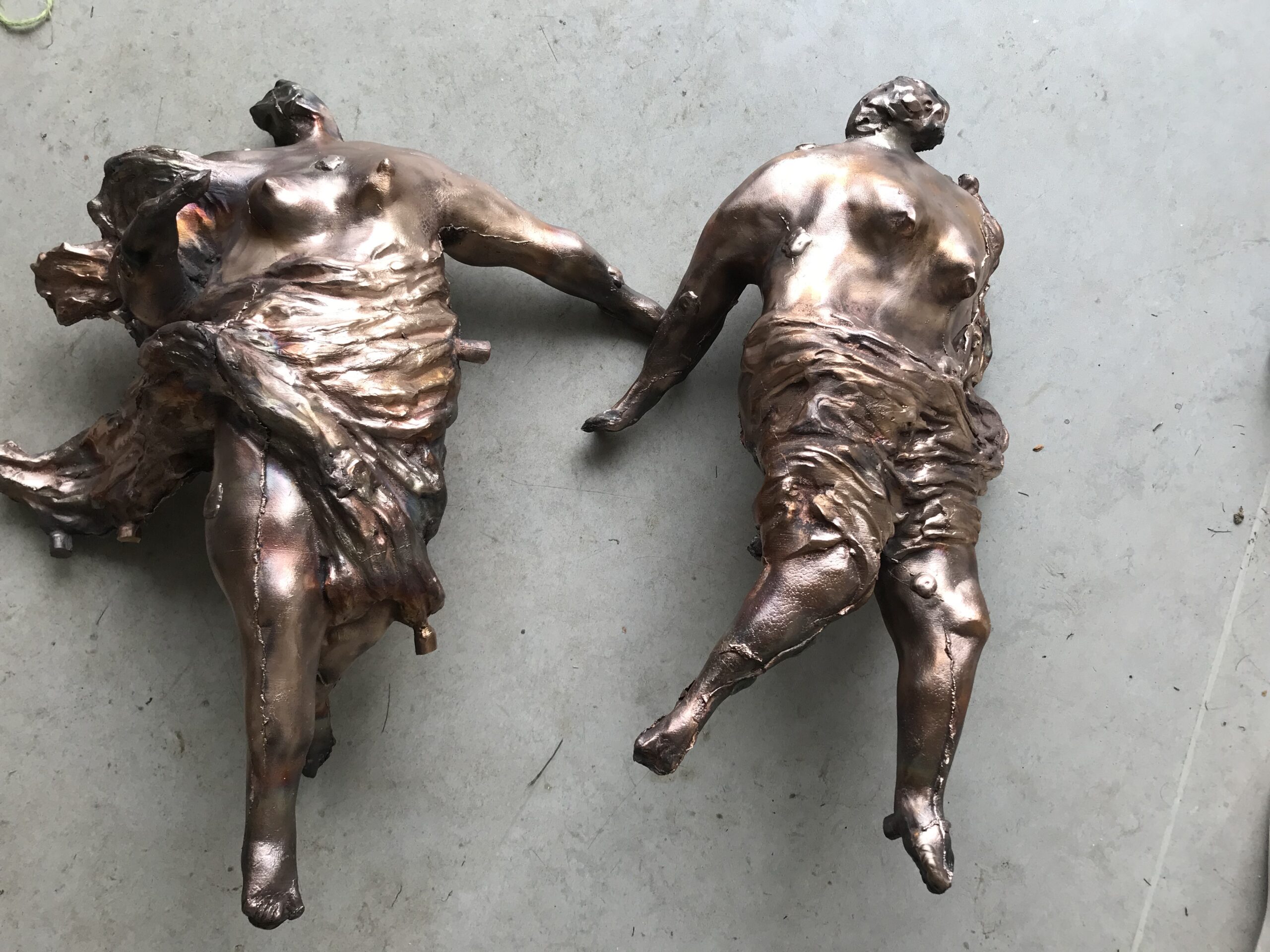 Series « Expo de poche » © jm fichot/adagp La Grèce,  2024-2025. Scène 11