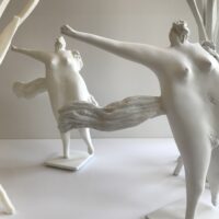 Series des "nus" et "nus couchés"
